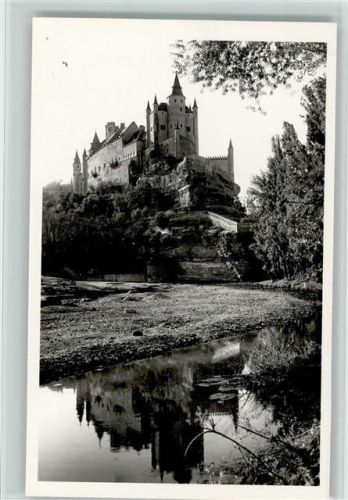 Segovia Alcazar