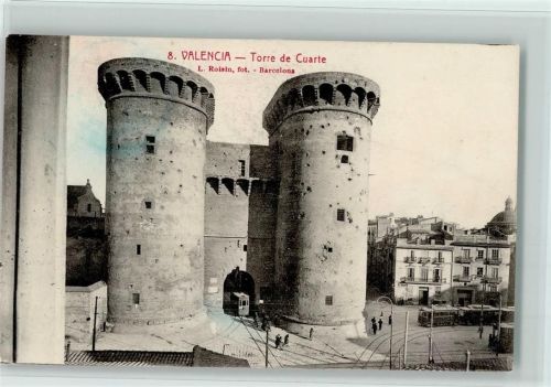 Valencia Torre de Cuarte