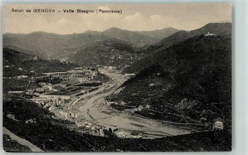 Genova Valle Bisagno