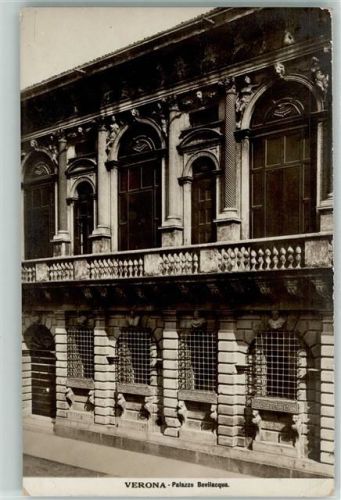 Verona Palazzo Bevitacqua