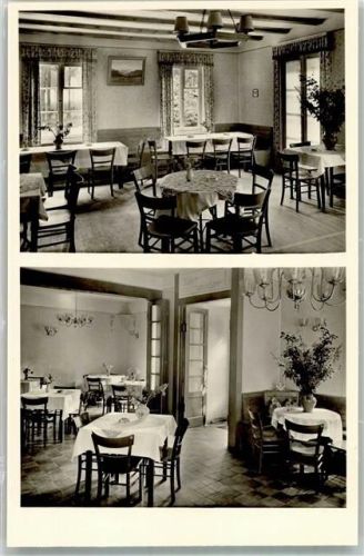 Luisenburg Gasthaus Waldlust