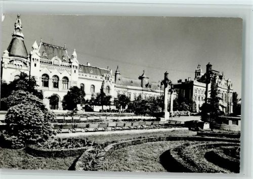 Oradea Victoria-Platz Piata Victoriei
