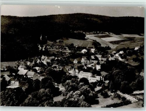 Ditterswind Luftaufnahme