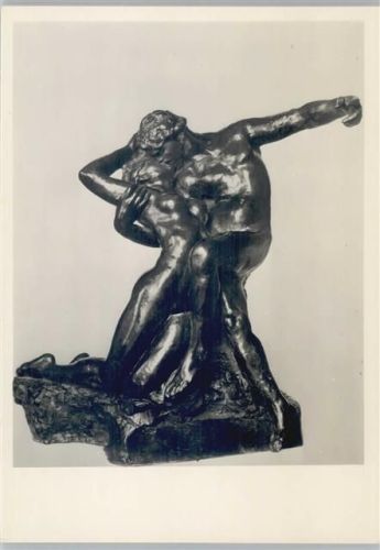Künstler Auguste Rodin - "Ewiger Frühling"