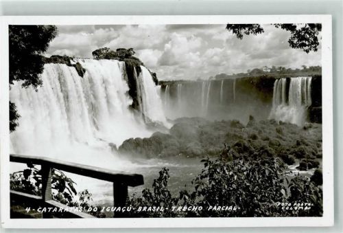 Cataratas Trecho parcial Wasserfall