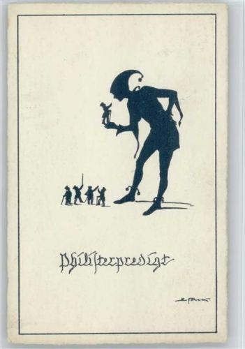 - Philisterpredigt - Riese -
