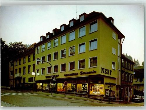 Triberg Willi Neef OHG