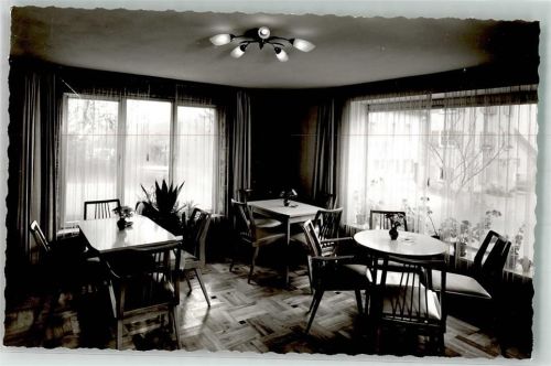 Rot Cafe Rieger