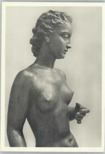 Film Foto Verlag Nr. 93 - Bildhauer Fehrle "Aphrodite" Skulptur (Erotik)