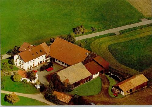 Stamsried Luftaufnahme Haberl-Hof