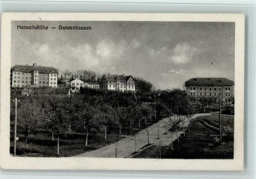 Gunzenhausen Hensoltshöhle