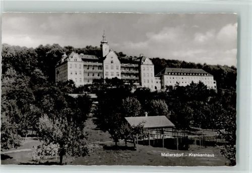 Mallersdorf-Pfaffenberg Krankenhaus