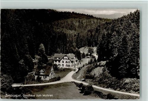 Zwickgabel Gasthaus Pension Zum Mohren