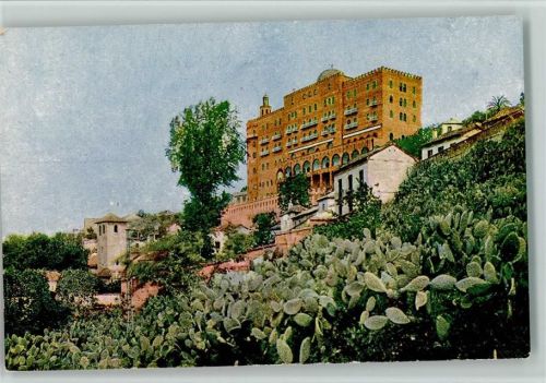Granada - Hotel Alhambra Palace