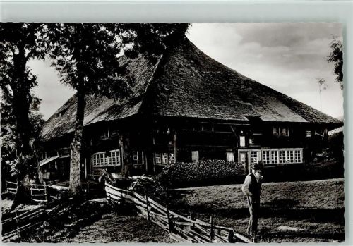 Bauer Schwarzwaldhaus