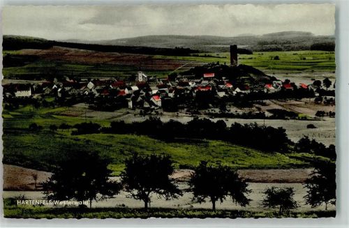 Hartenfels Gesamtansicht