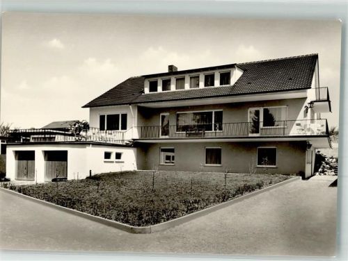 Hagnau Pension Gästehaus Böttcher