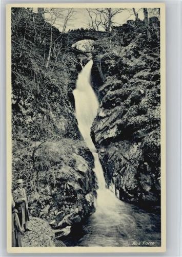 Aira Force in England