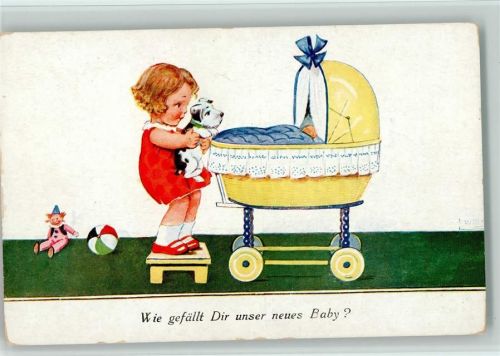 Puppenwagen, Spielzeug