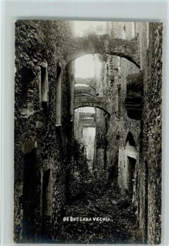 Bussana Altstadt
