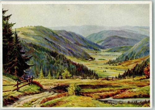 sign Schaner - Schwarzwaldtal Nr. 5793 Fingerle