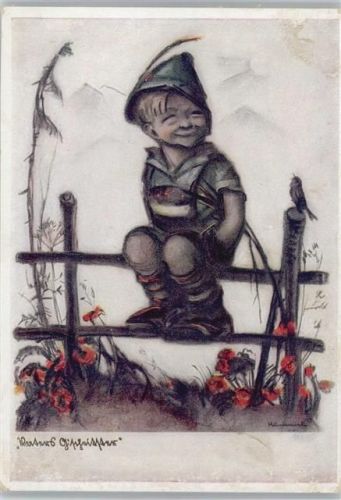 1941 Nr. 5194 Verlag Josef Müller AK
