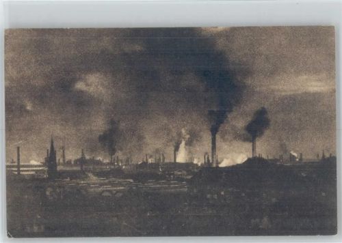 Essen Großindustrie