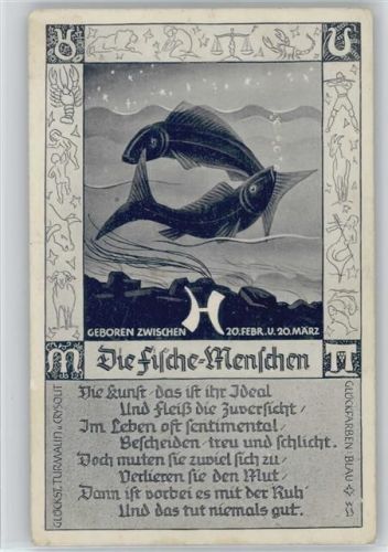 Fische ca 1942 AK