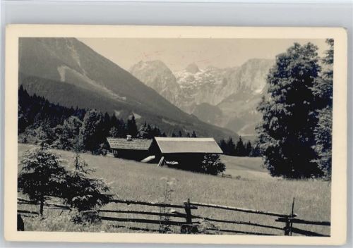 Hammerstiel Reiteralpe Hüttenstempel