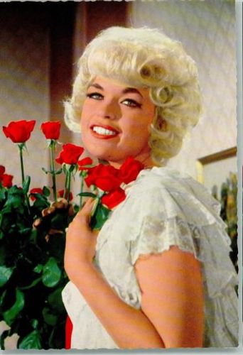 Erotik Jayne Mansfield , ISV