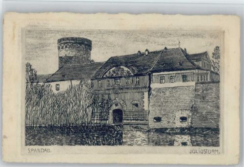 Spandau Juliusturm