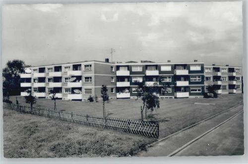 Bönen Altenwohnheim