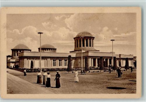 1913 Jahrhundertfeier der Freiheitskriege Historische Ausstellung