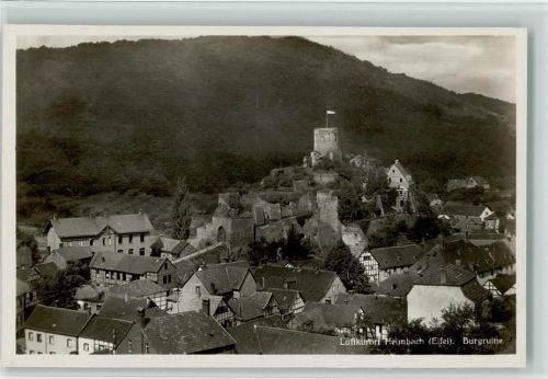 Heimbach Burgruine