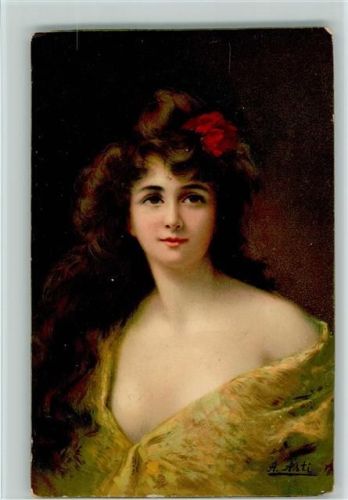 1918 Tuck Oilette Serie Nr. 2371