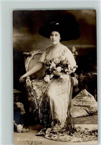Geraldine Farrar