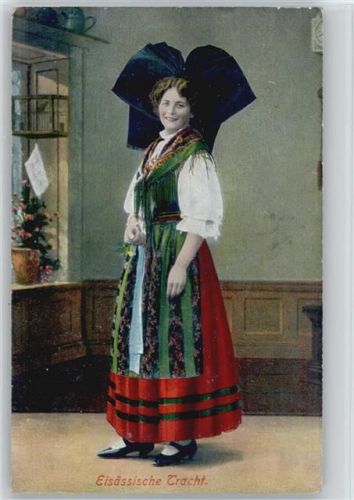Alsacienne 1916 AK