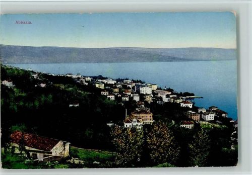 Teilansicht ca 1920 AK