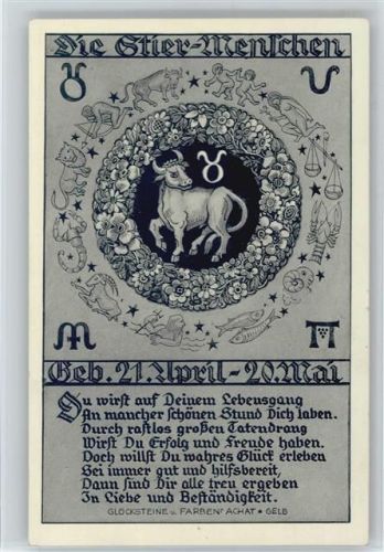 Stier - ca 1942 AK