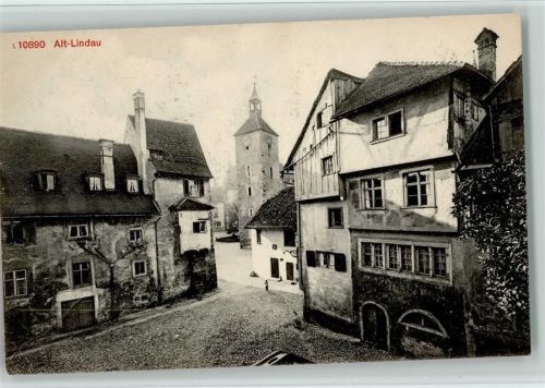 Lindau Alt-Lindau