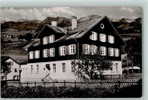 Oberreute Gasthof Pension Alpenblick