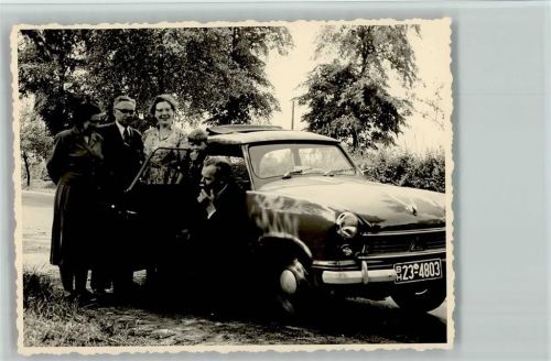 Privatfoto zivil - Lloyd