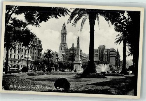 Plaza de Mayo