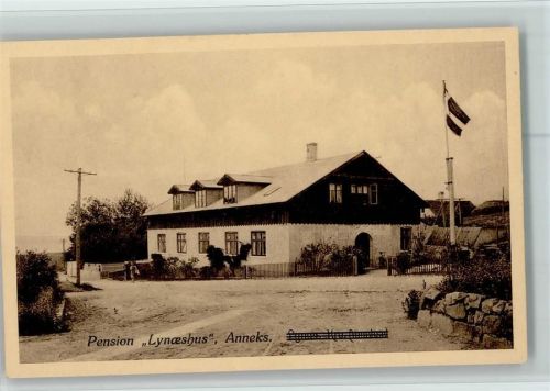 Frederiksvaerk - Pension Lynaeshus