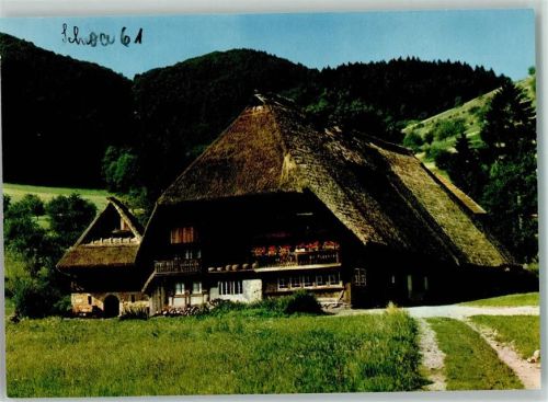 Bauernhaus schwa 61-f