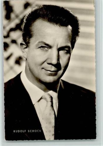 Rudolf Schock "Der Czardas-König
