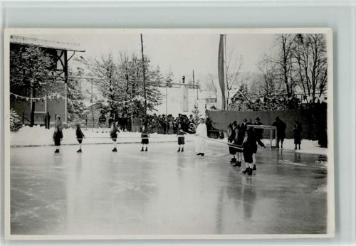 Oberstorf Foto AK Verkleidung als Zwerge