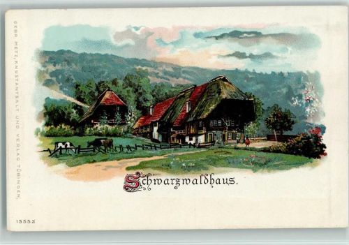 1900 Gebr. Metz Nr. 15552 AK