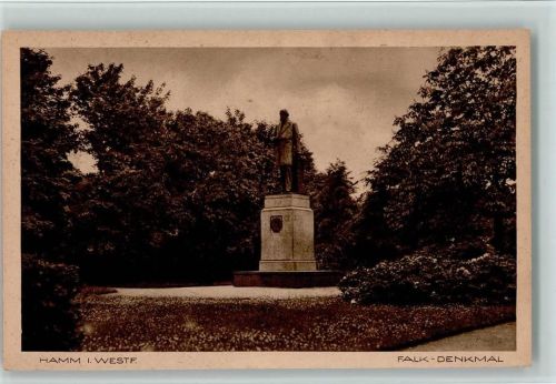 Hamm Falk-Denkmal