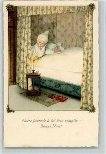 M.D. Nr. 1209 - Bonne Nuit